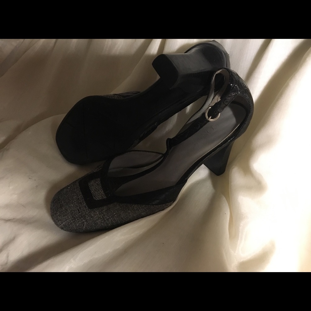 These t-strap heels will make you stand out